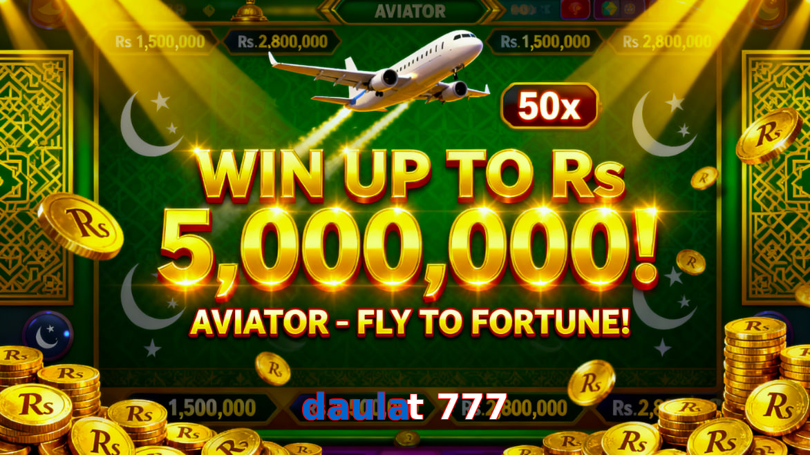 Daulat 777